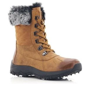 Winter boots women